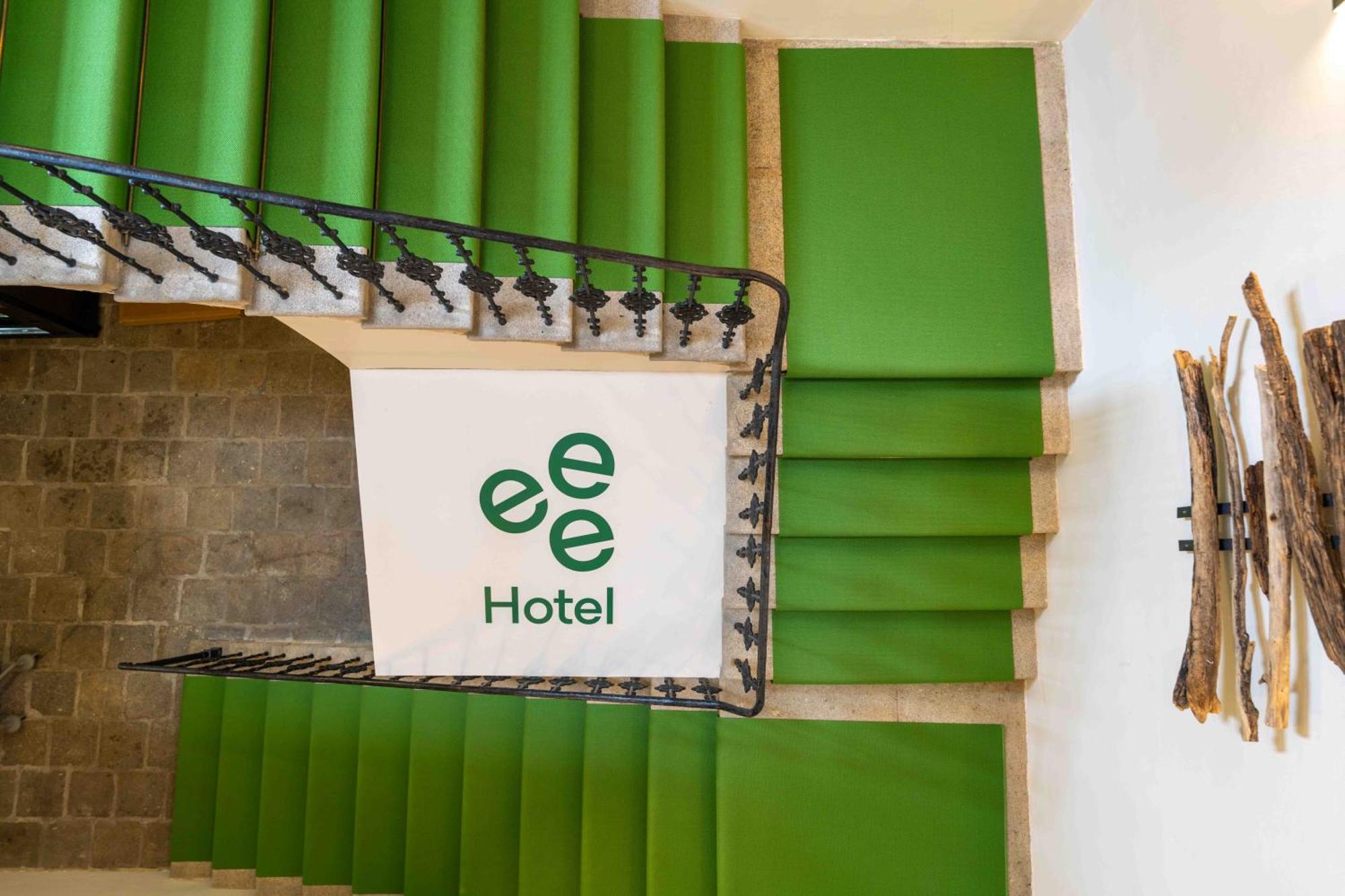 Eee Hotel بيرغ المظهر الخارجي الصورة